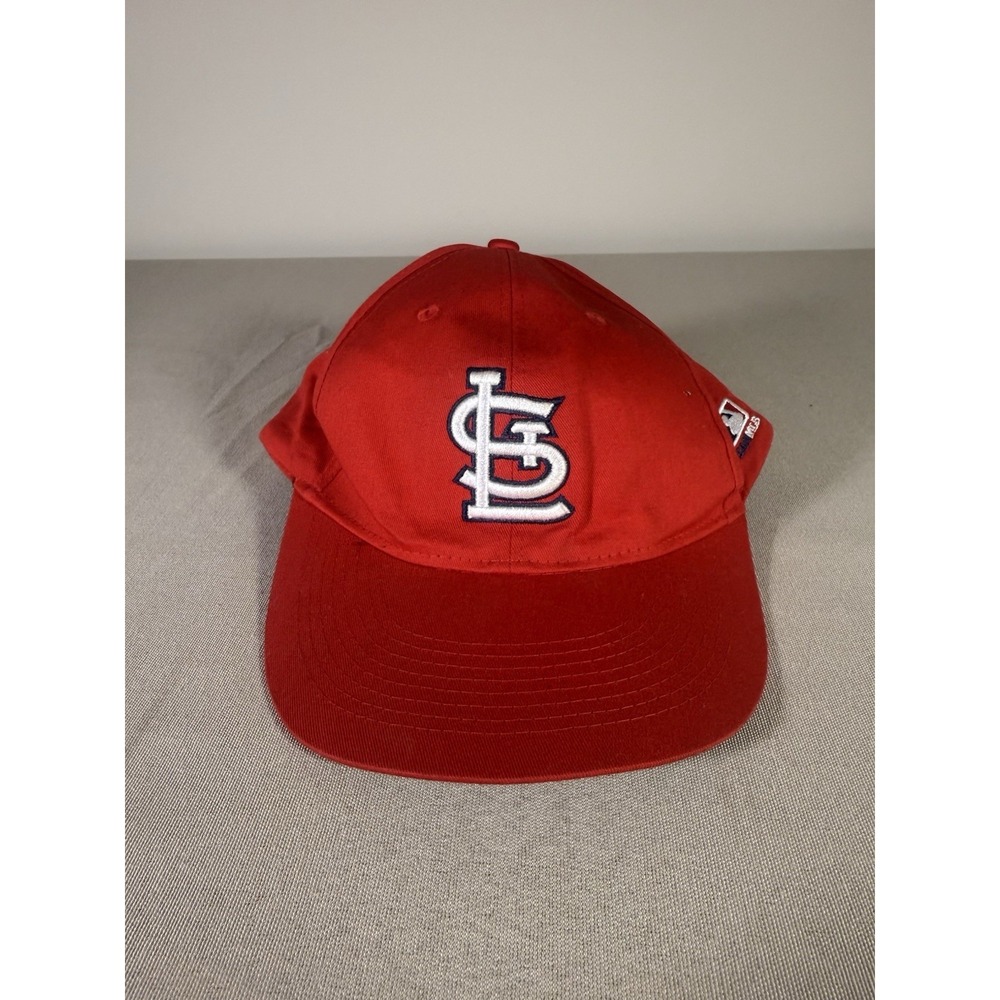 St. Louis Cardinals Hat Cap Adjustable One Size‎ Logo OC Sports Men's